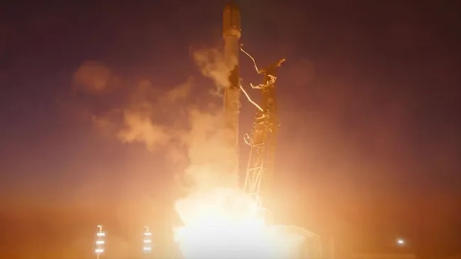 SpaceX: Ещё 26 спутников Starlink на орбите &ndash; глобальный интернет приближается к каждому уголку планеты